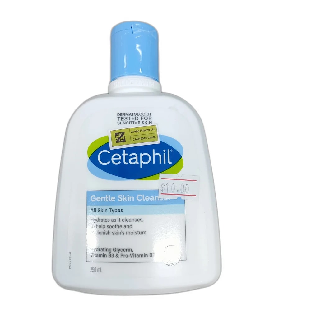 Cetaphil Gentle Skin Cleanser 250 ml - Depot de Pharmacie B Rotha