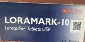 LORAMARK-10 10mg -  ឱសថស្ថាន សិរីសួស្ដី105K
