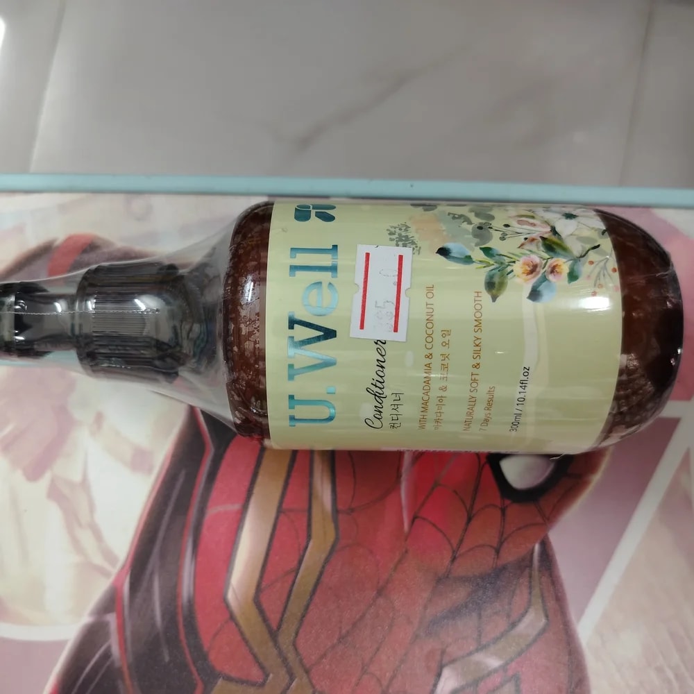 U.Well Conditioner 300 ml - Pharmacy Krech hong