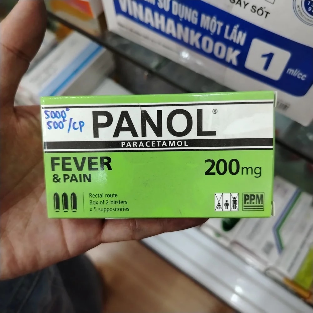 Panol 200 mg - Reachiny Pharmacy
