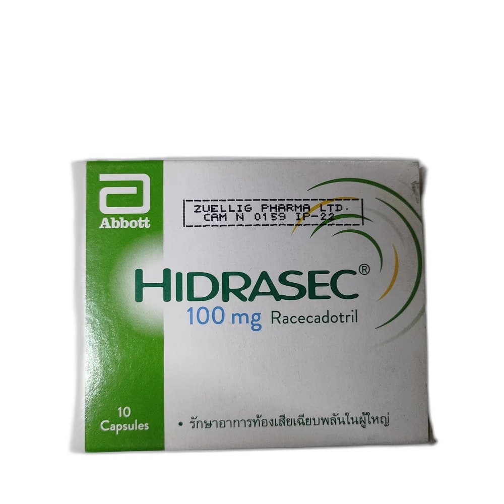 Hidrasec 100 mg - PHARMACIE PORNLEU PICH