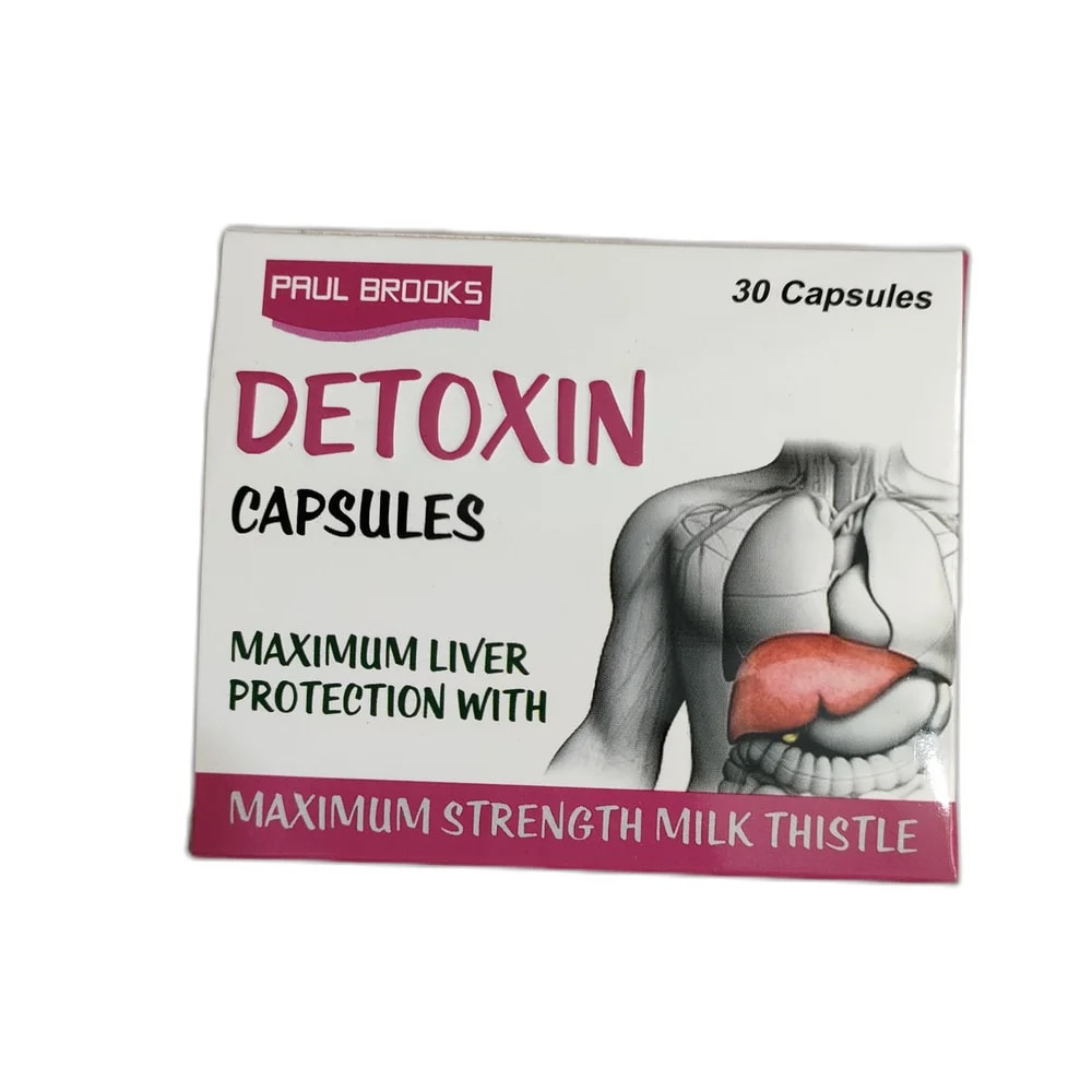 Detoxin 175 mg / 150 mg - PHARMACIE MONGKUL