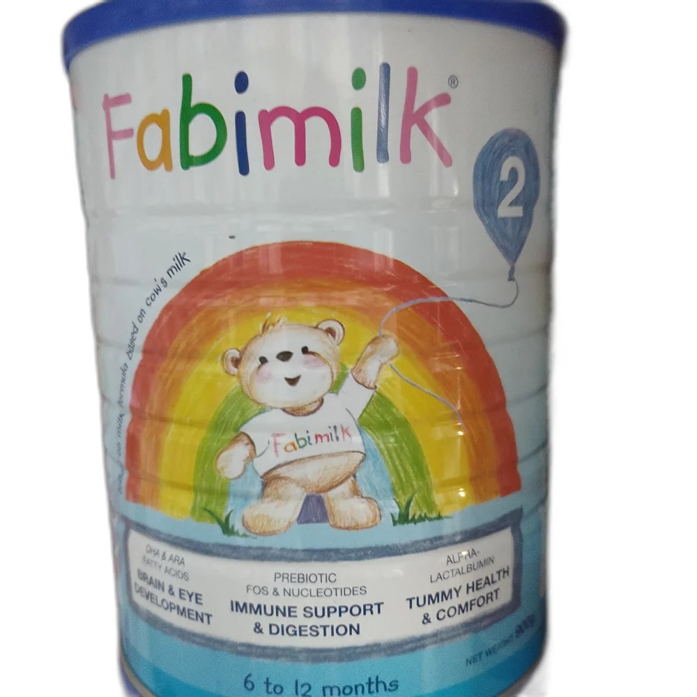 Fabimilk 2 As directed per age and weight on label - PHARMACIE PORNLEU PICH