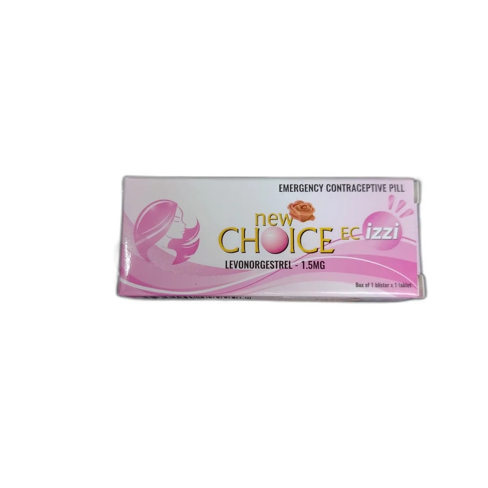 New Choice EC izzi 1.5 mg - DHOU CARE PHARMACY