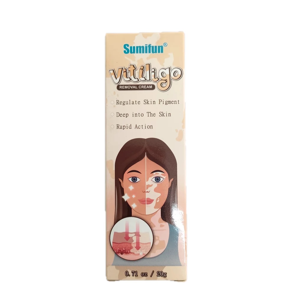 Sumifun Vitiligo 20 g - Preash Khan Pich I Pharmacy