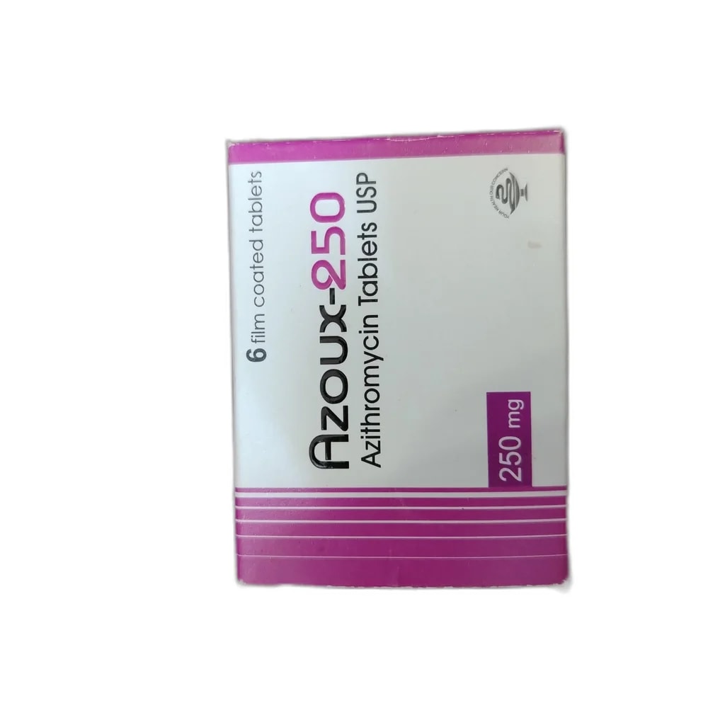 Azoux-250 250 mg - PHARMA ASSIST PHARMACY