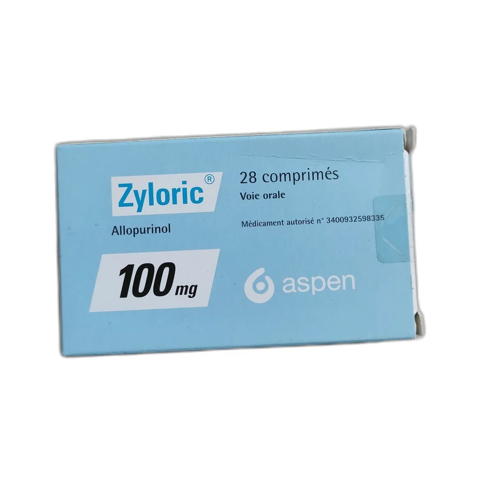 Zyloric 100 100 mg - PHARMACIE MONGKUL