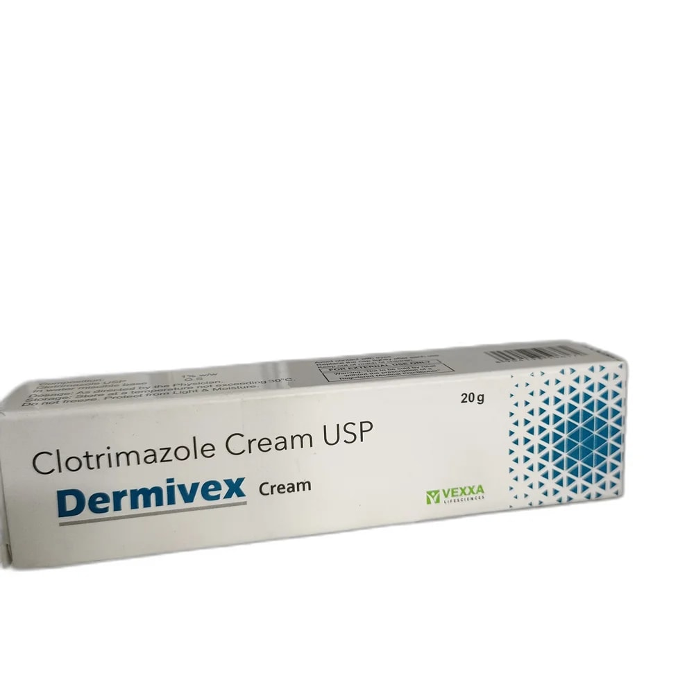 Dermivex 20g - MEY PHARMA PHARMACY