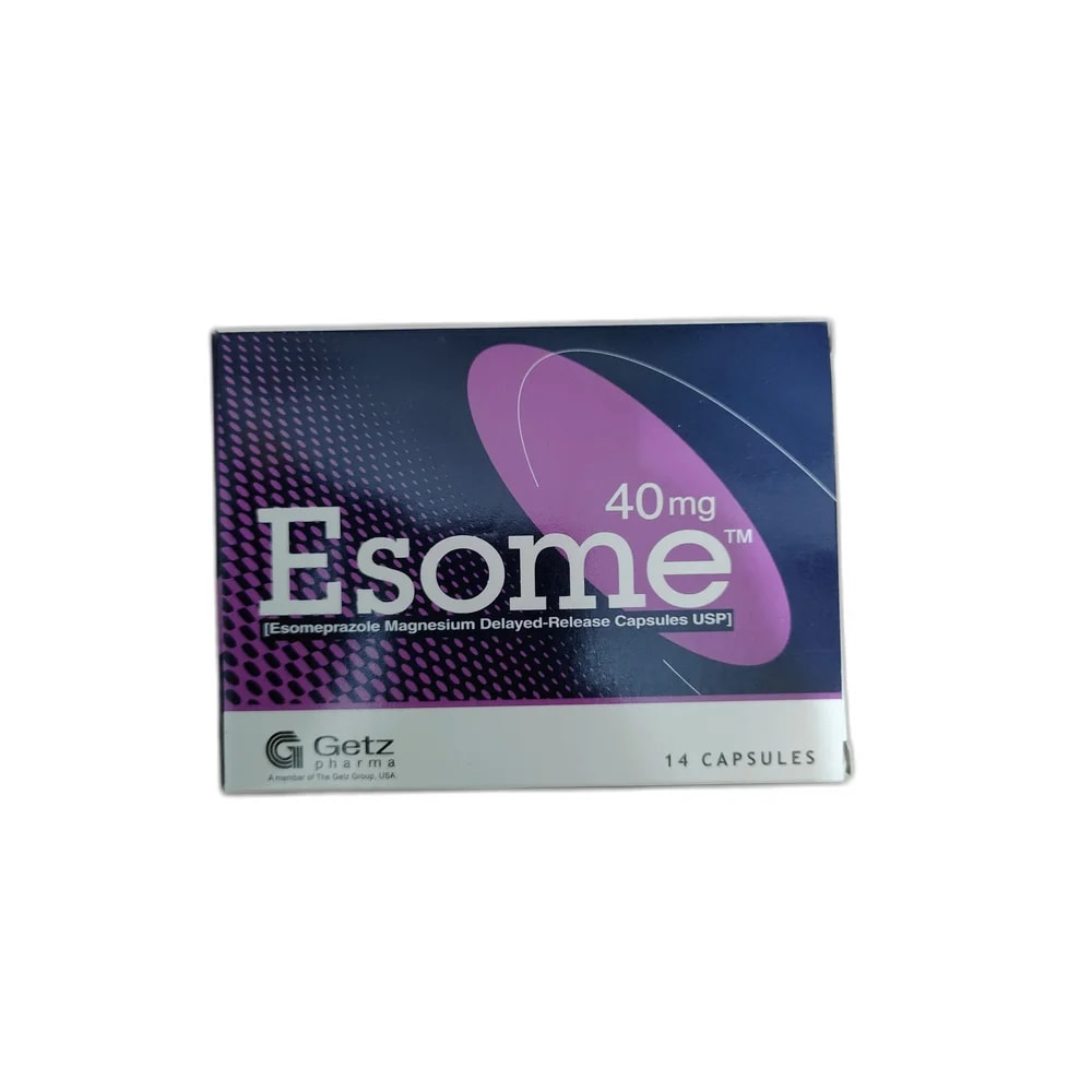 Esome 40 mg - PHARMACIE MONGKUL