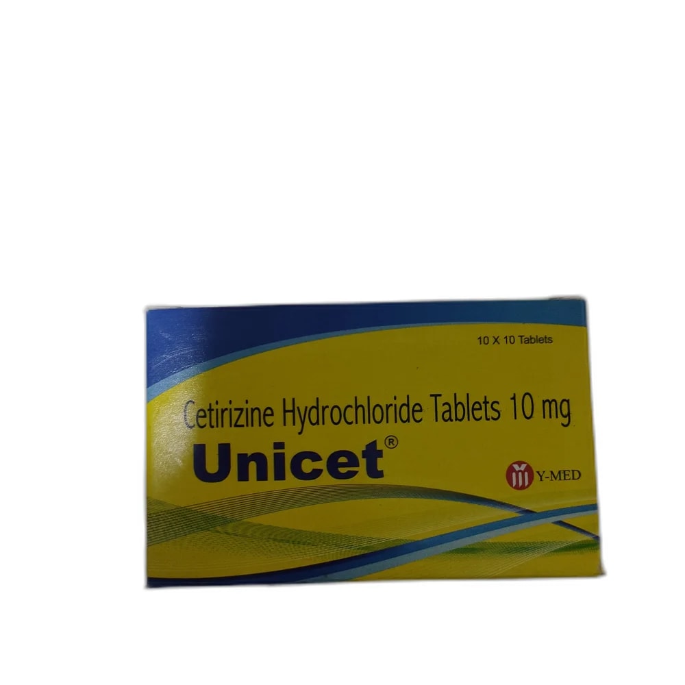 Unicet 10 mg - PHARMACIE PORNLEU PICH