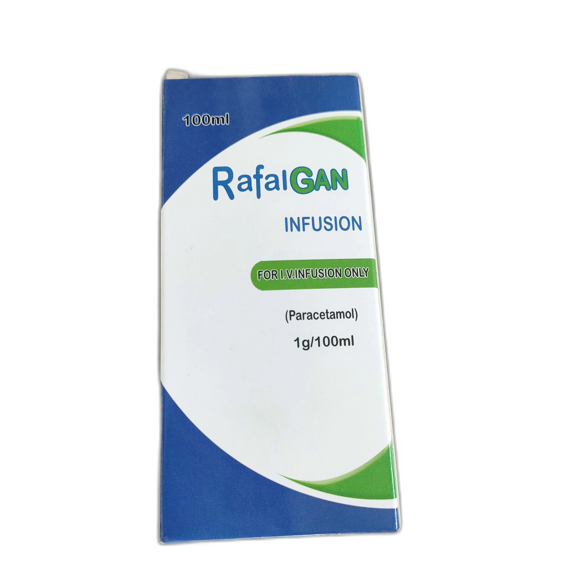 RafalGAN Infusion 1 g / 100 ml - SREY MOM PHARMACY