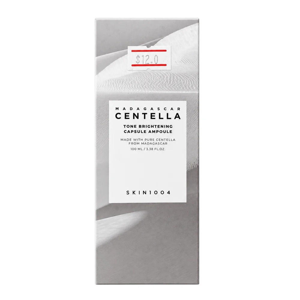 Skin1004 Madagascar Centella Tone Brightening Capsule Ampoule 100 mL - Pharmacy Krech hong