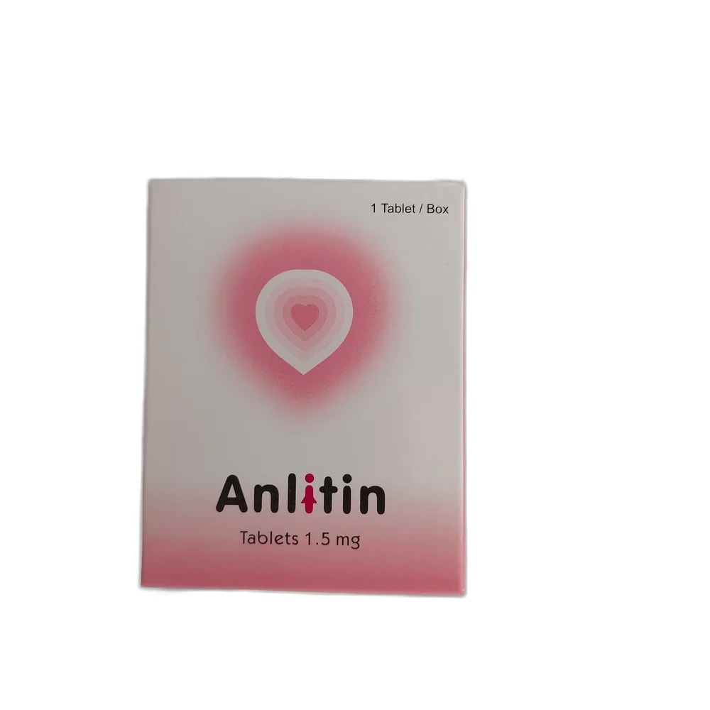 Anlitin 1.5 mg - PHARMACIE RATANAK