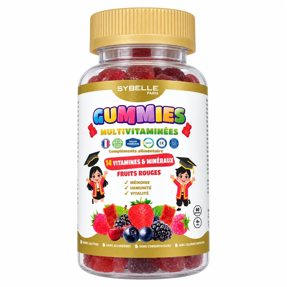 Sybelle Paris Gummies - Sann Sopheachenda Pharmacy
