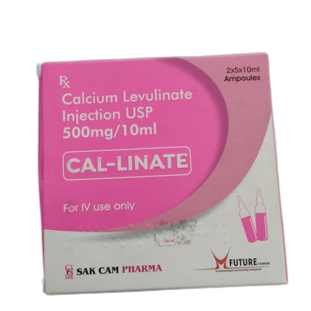 Cal-Linate 500mg/10ml - MEY PHARMA PHARMACY
