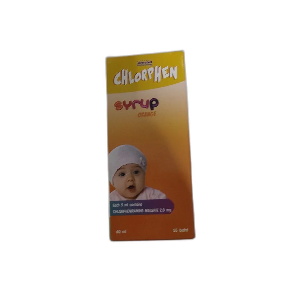 Chlorphen 2 mg/5 ml - PHARMACIE PORNLEU PICH