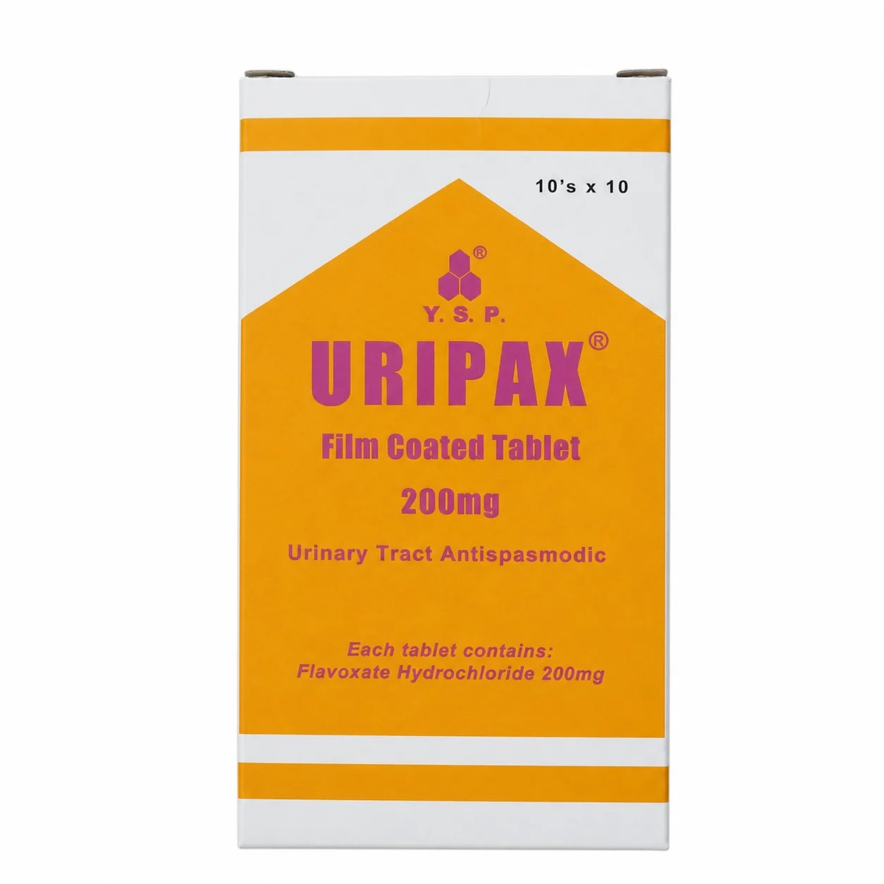 Uripax 200 mg - Preah Chan Tep Pharmacy 