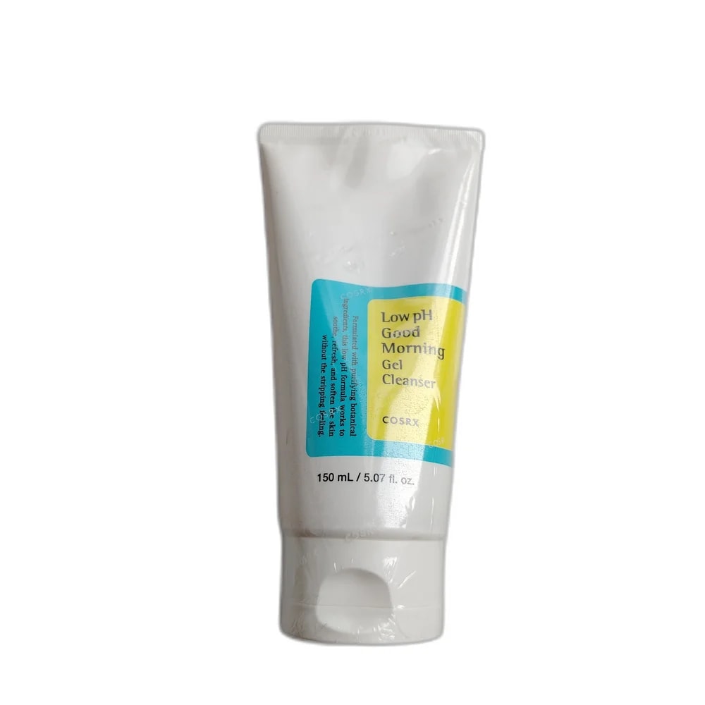 COSRX Low pH Good Morning Gel Cleanser 150 mL - PHARMACIE RATANAK