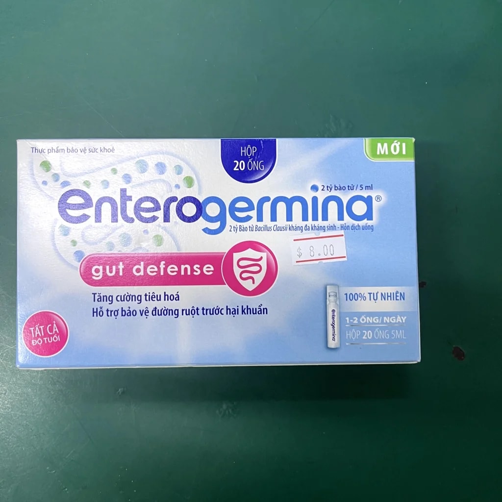Enterogermina 5ml - Pharmacy Rotha 2