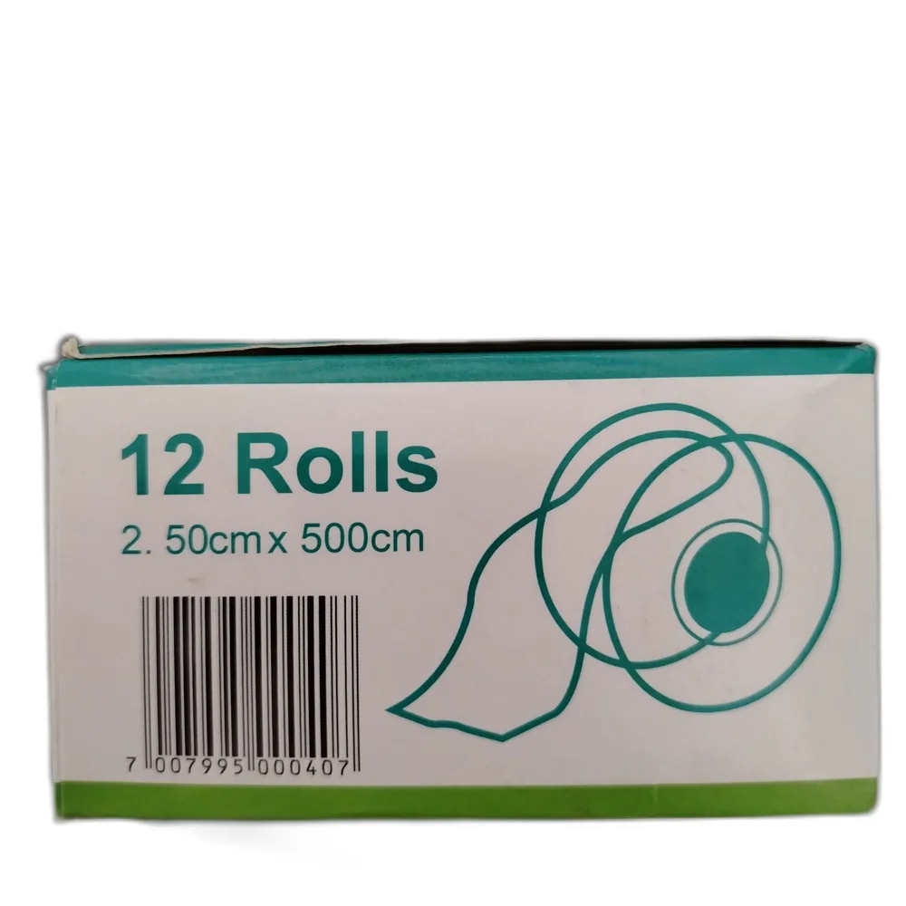 Kenko Silk Tape 2.50 cm x 500 cm - Oudom Puthik Pharmacy