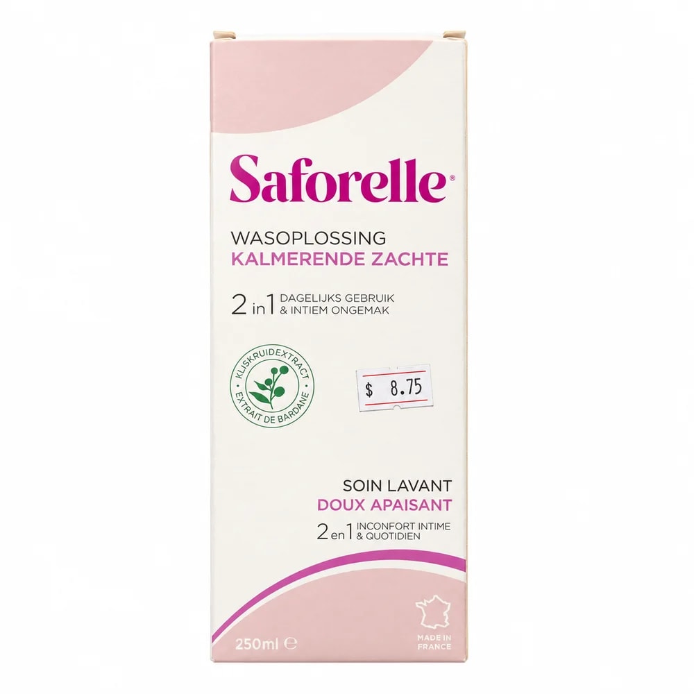 Saforelle 250 ml - Sann Sopheachenda Pharmacy