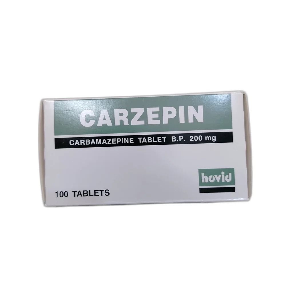 Carzepin 200 mg - PHARMACIE LA BELLE PHARMA 