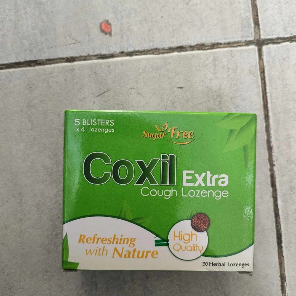 Strepsils Orange with Vitamin C Per lozenge: see package insert - Depot De Pharmacie "A" Kim Houy