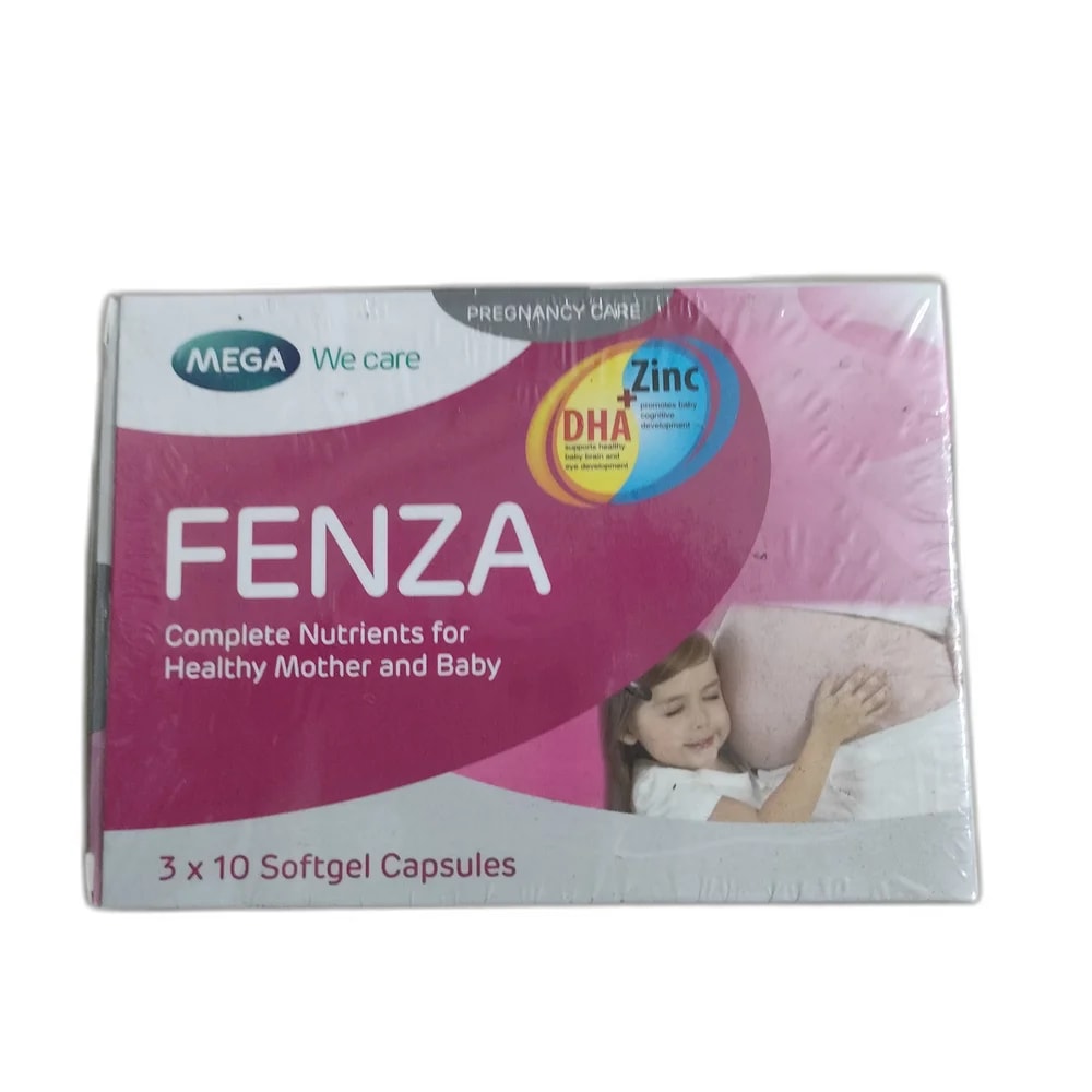 Fenza - PHARMACIE MONGKUL