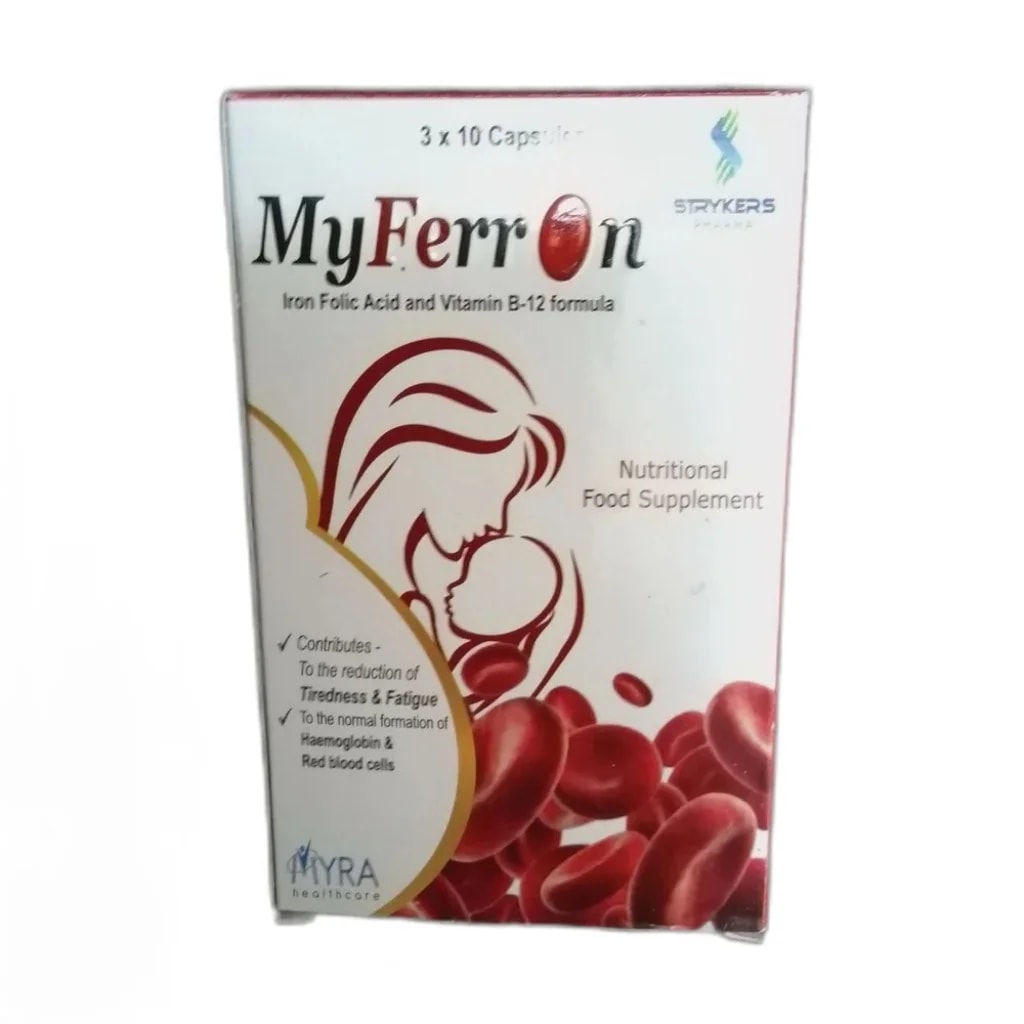 MyFerri - Pharmarcy Tareach