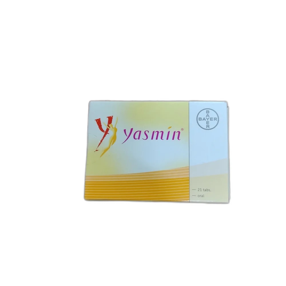 Yasmin 3 mg / 0.030 mg - PHARMA ASSIST PHARMACY