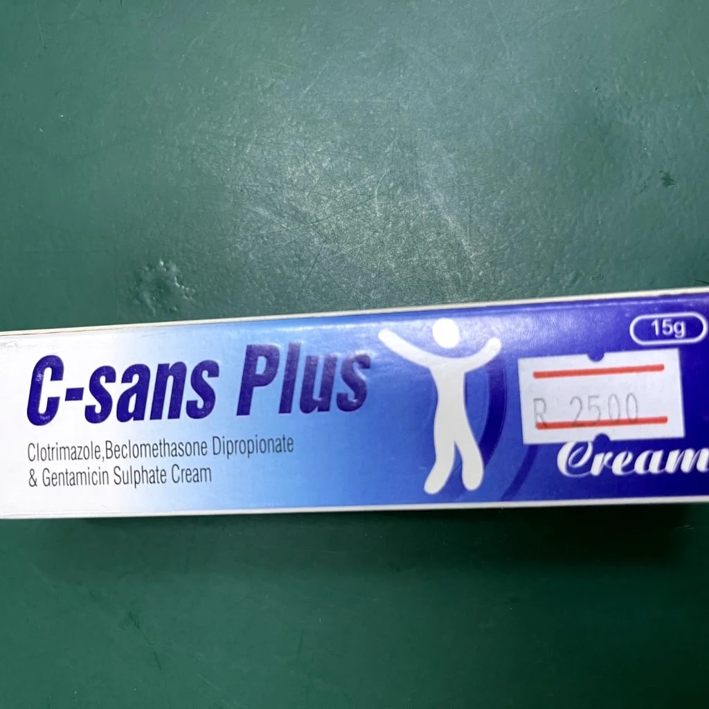 C-sans Plus 15g - Pharmacy Rotha 2