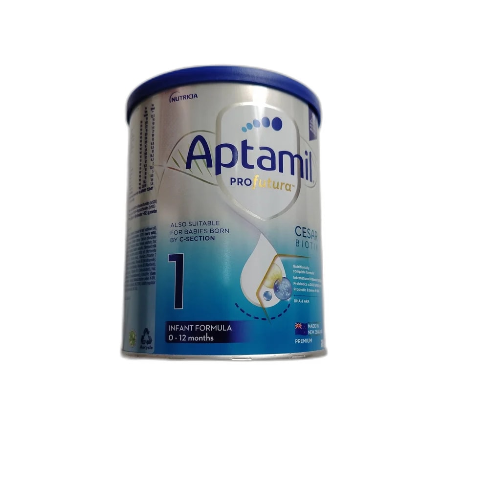 Aptamil Profutura Cesarbiotik 1 Infant Formula (0-12 months, 380g) 380 g - PHARMACIE RATANAK