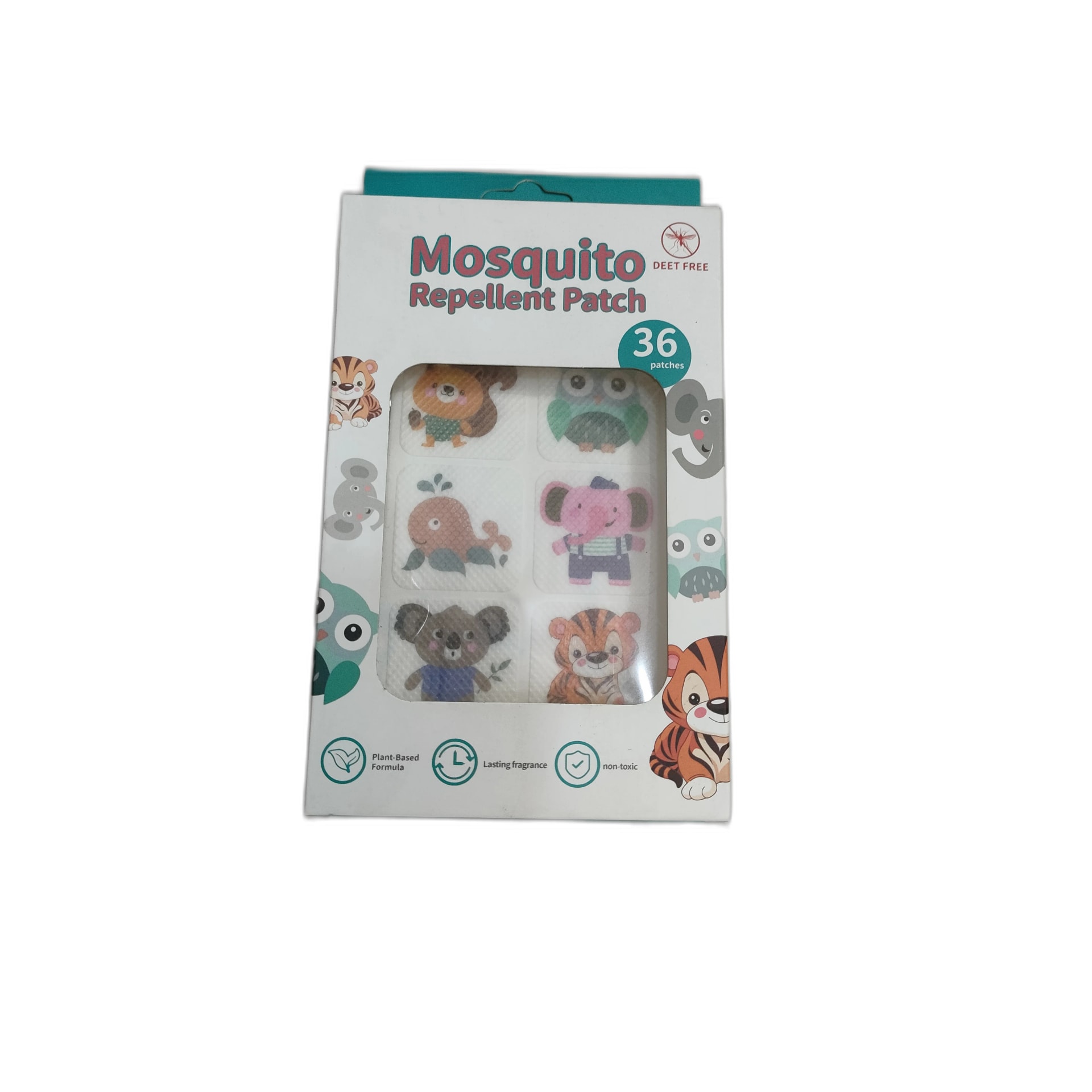 Mosquito Repellent Patch Not available - PONLEU DOUNG DARA PHARMACY