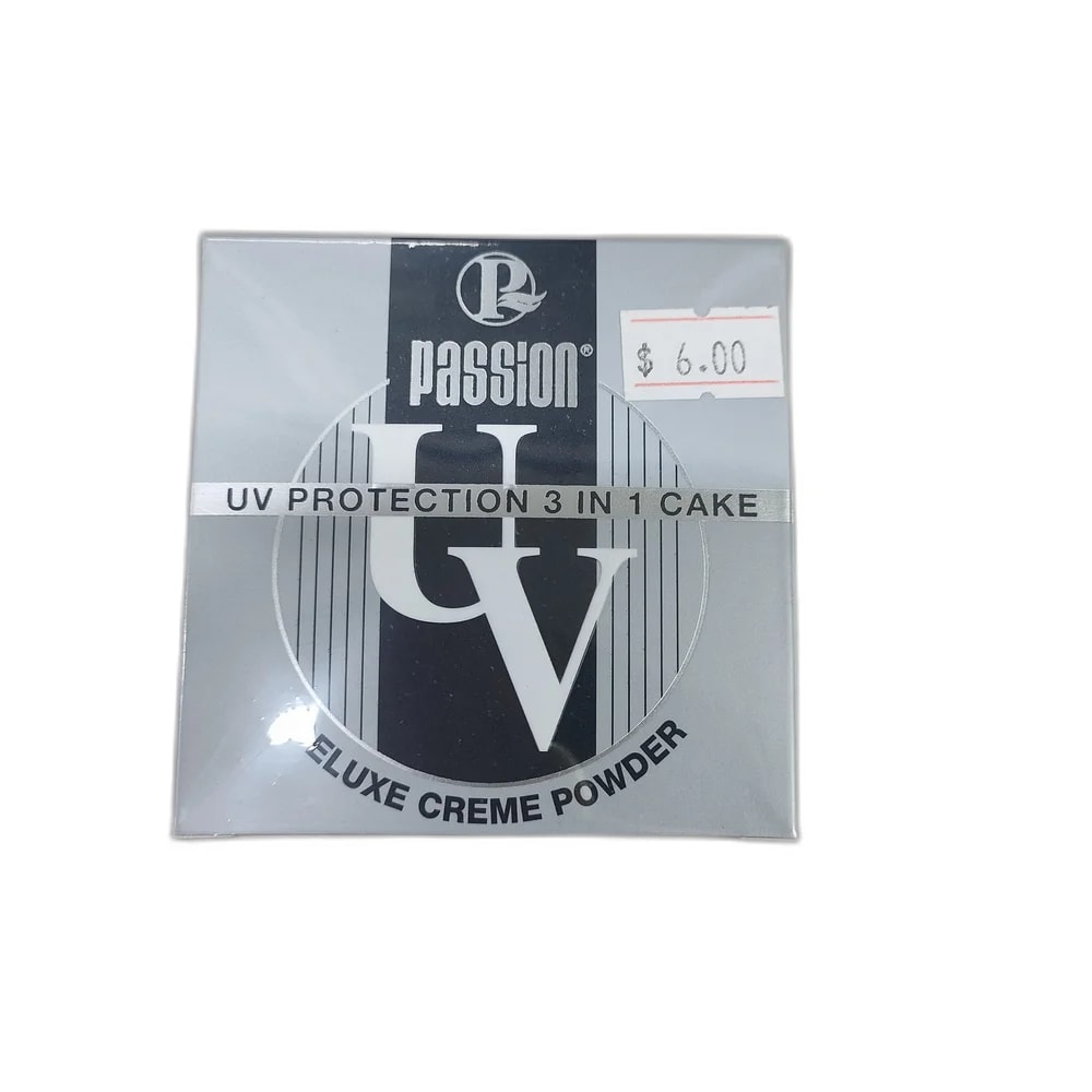 Passion UV Protection 3 in 1 Cake 12 g - Depot de Pharmacie B Rotha