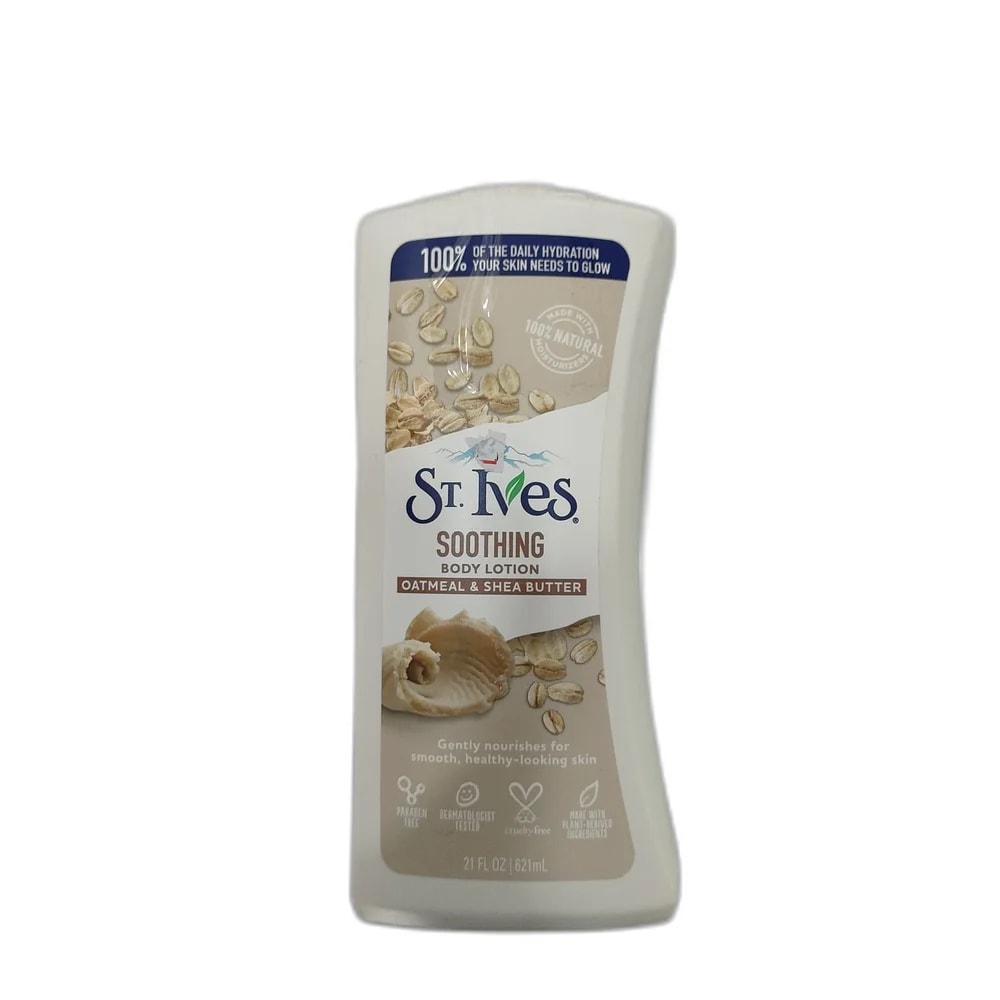St. Ives Soothing Body Lotion - PHARMACY PONLEU AOSOT