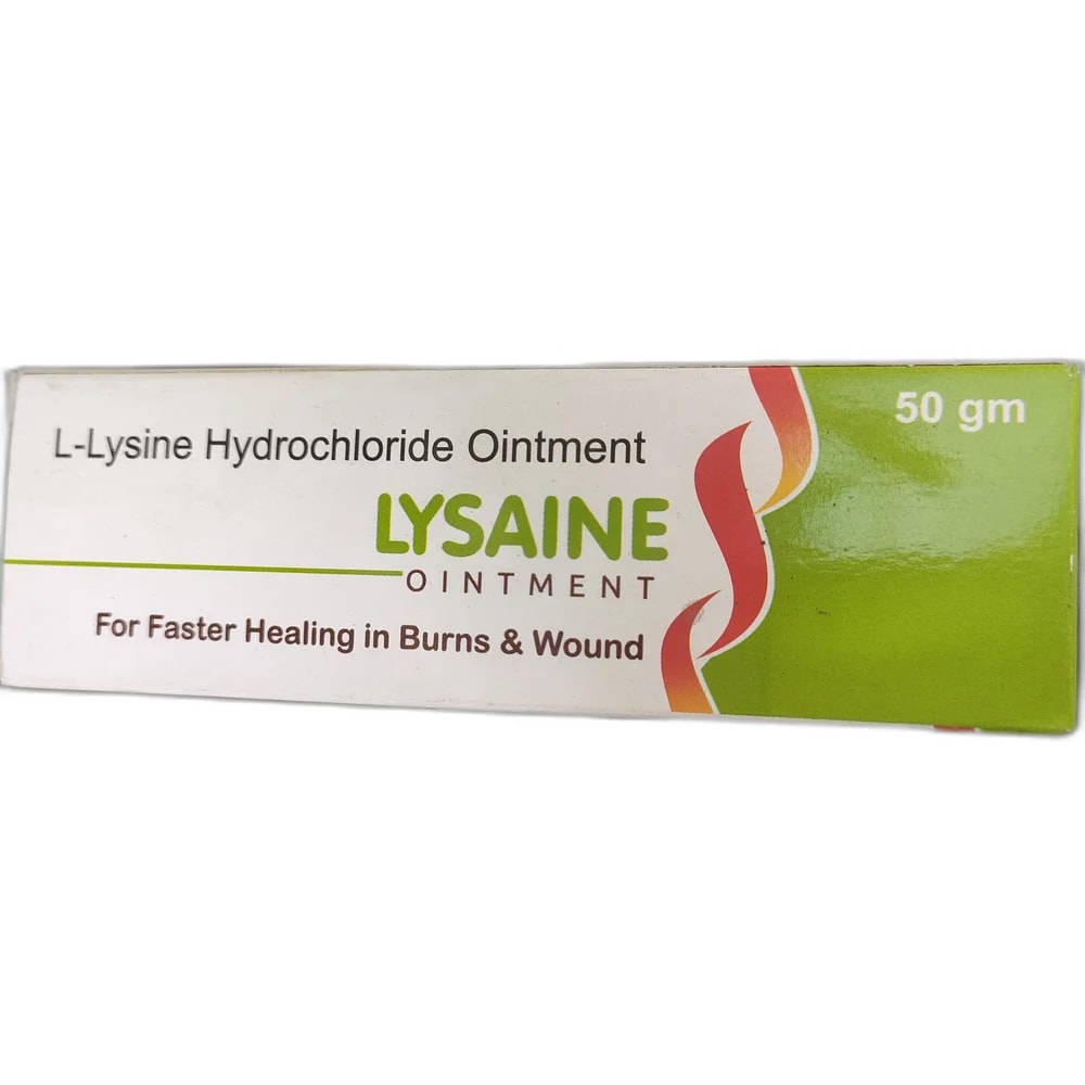 Lysaine 15% L-Lysine Hydrochloride USP - PHARMACIE PORNLEU PICH