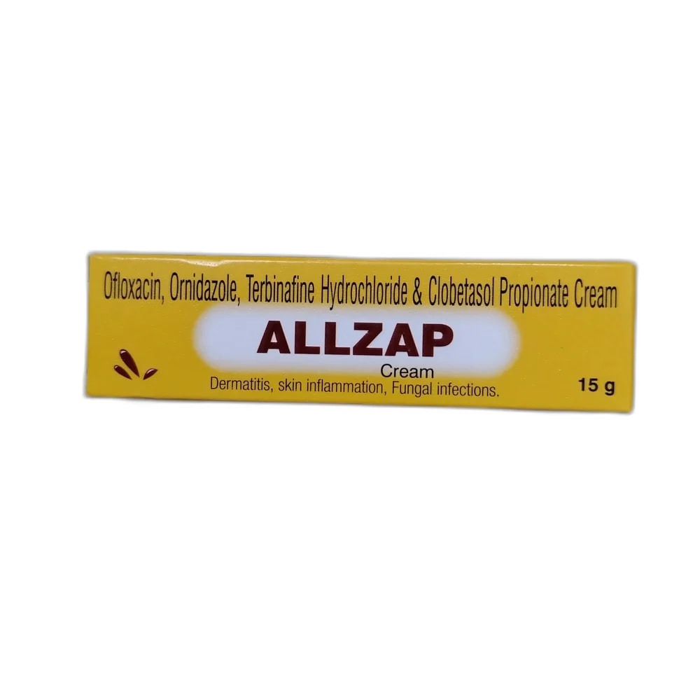 ALLZAP 0.75% / 2% / 1% / 0.05% w/w - PHARMACIE LA BELLE PHARMA