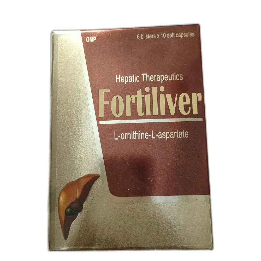 Fortiliver 150 mg - PHARMACIE PORNLEU PICH