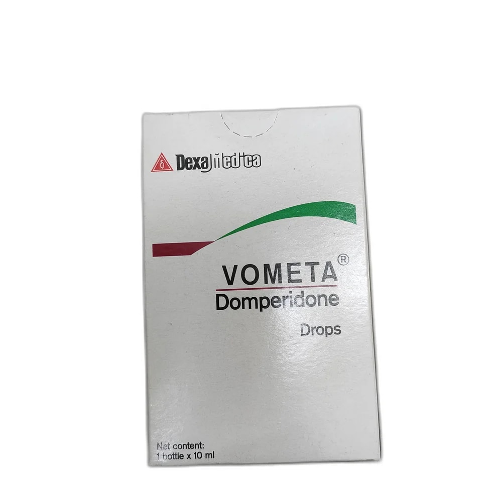 Vometa 5 mg / ml - Depot De Pharmacie "A" Kim Houy