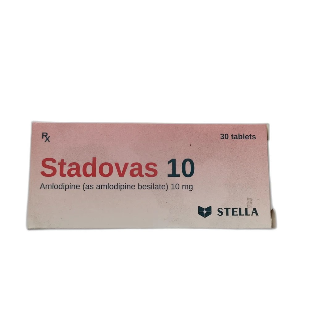 Stadovas 10 10 mg - PHARMACIE PORNLEU PICH