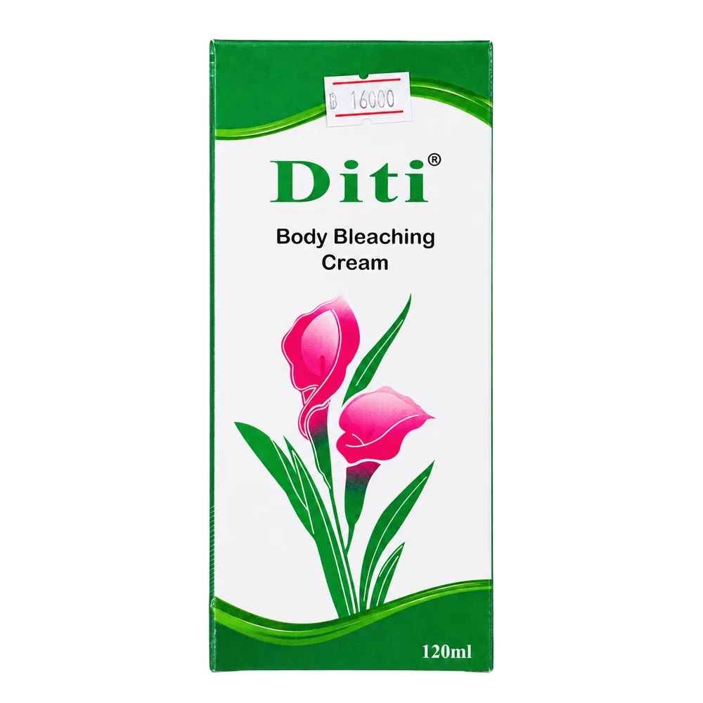 Diti Body Bleaching Cream - Pharmacy Krech hong