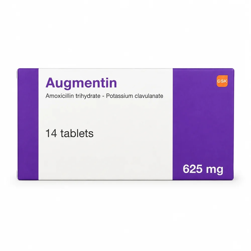 Augmentin 625 mg - Kim Yi