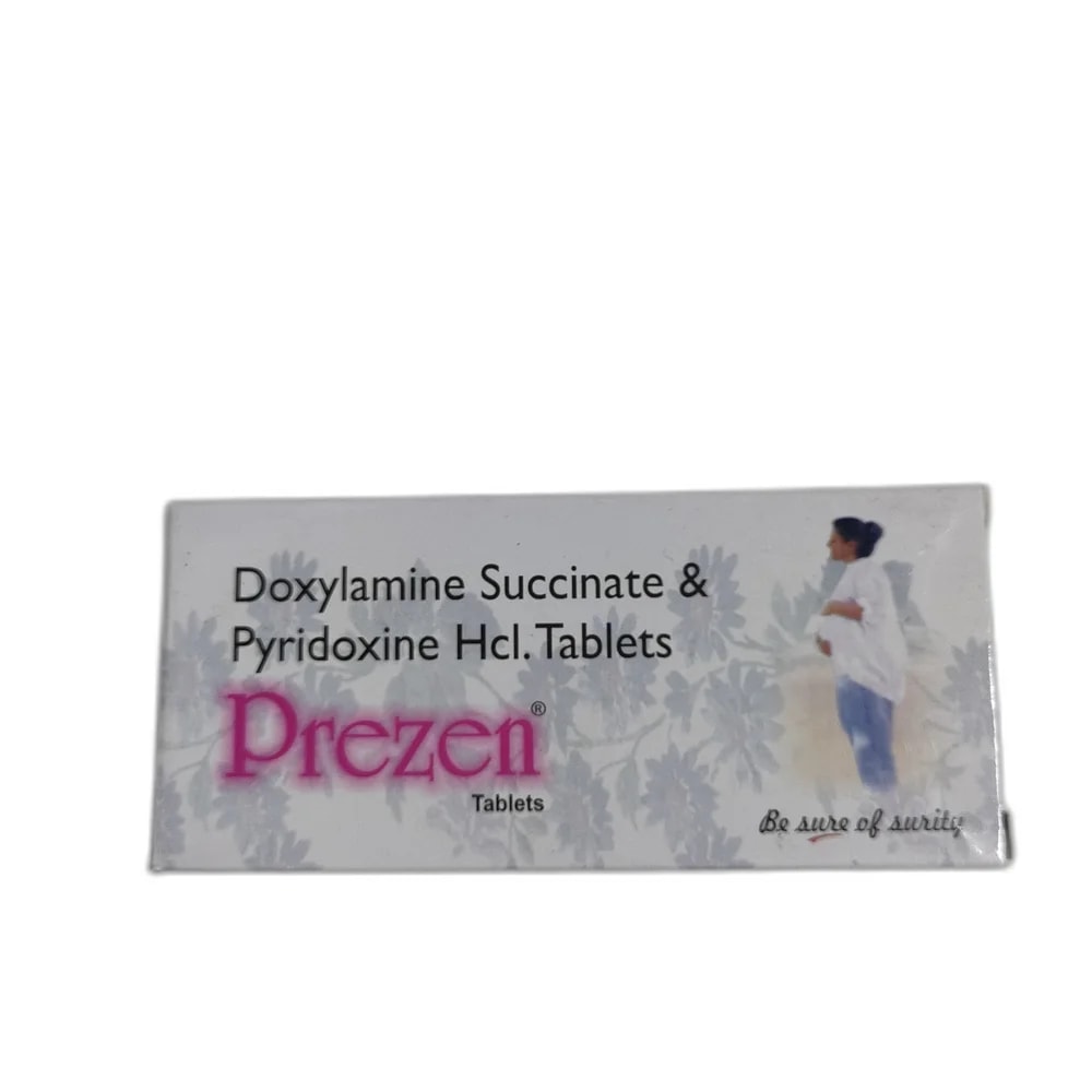 Prezen 10 mg / 10 mg - PHARMACIE PORNLEU PICH