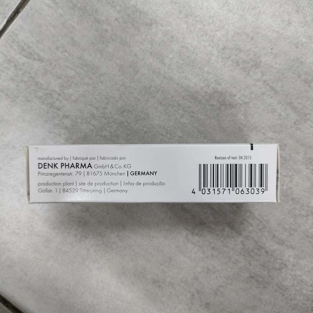 Metformin Denk 1000 mg - Depot De Pharmacie "A" Kim Houy