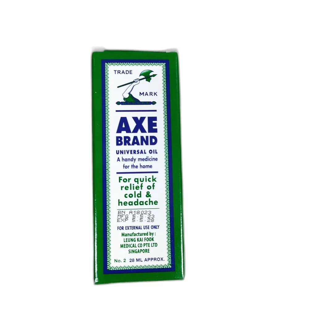 Axe Brand 28 ml - Depot de Pharmacie B Rotha