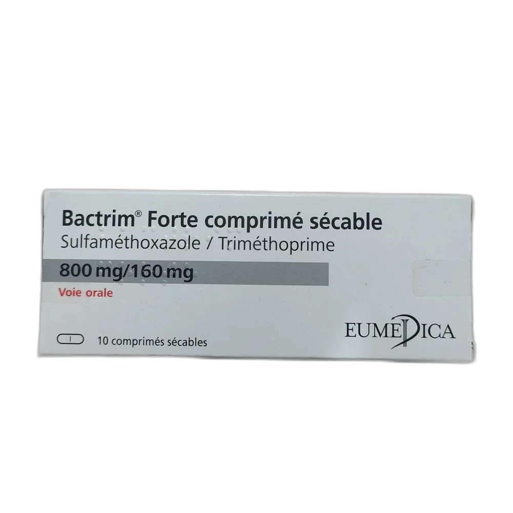 Bactrim Forte 800 mg / 160 mg - PHARMCARE PHARMACY