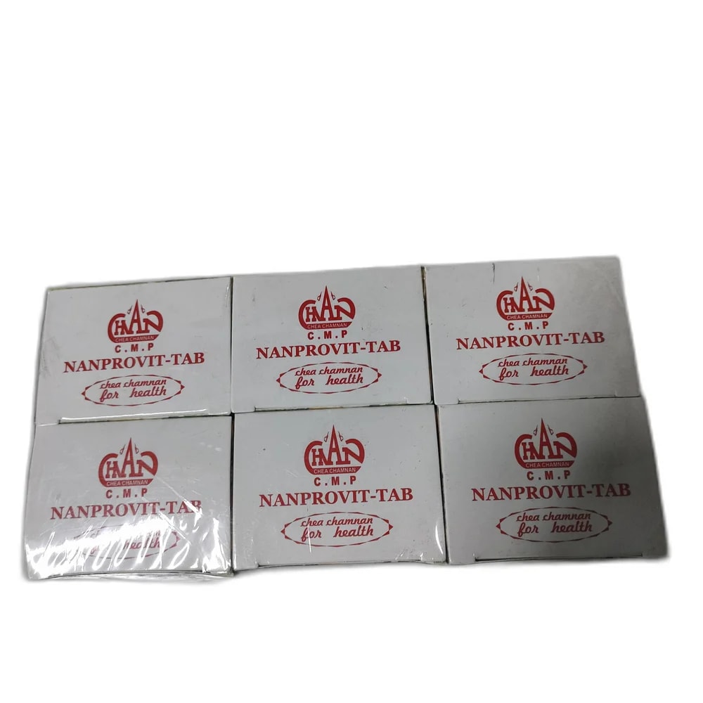 Nanprovit-Tab - PHARMACIE PORNLEU PICH