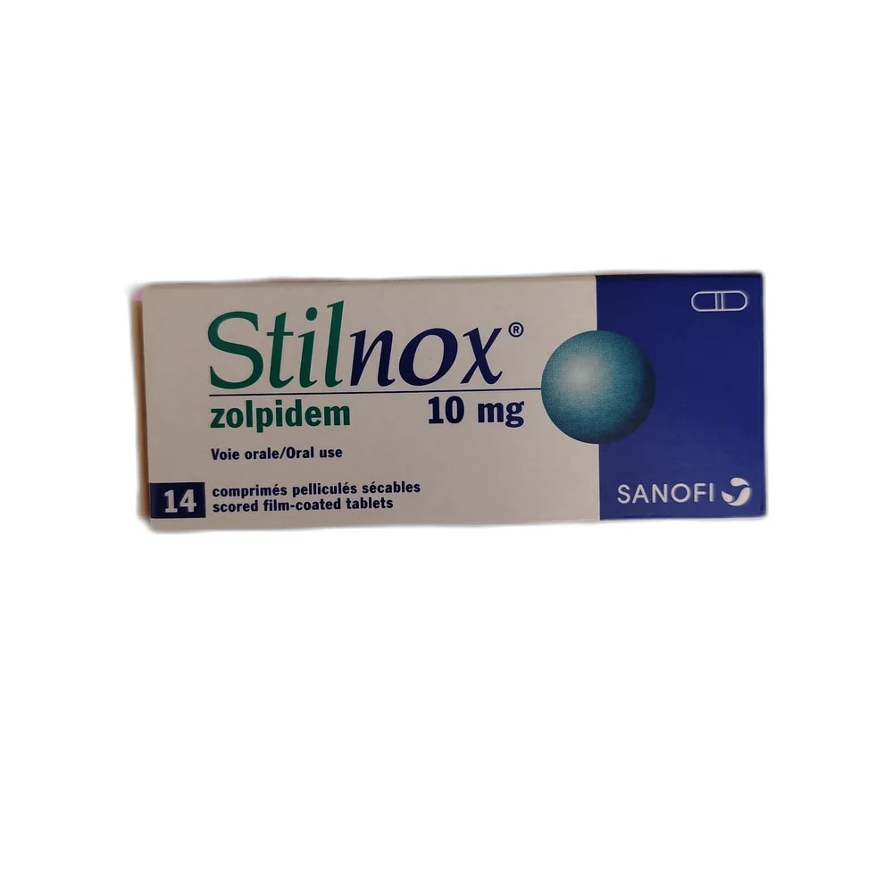 Stilnox 10 mg - PHARMACIE RATANAK
