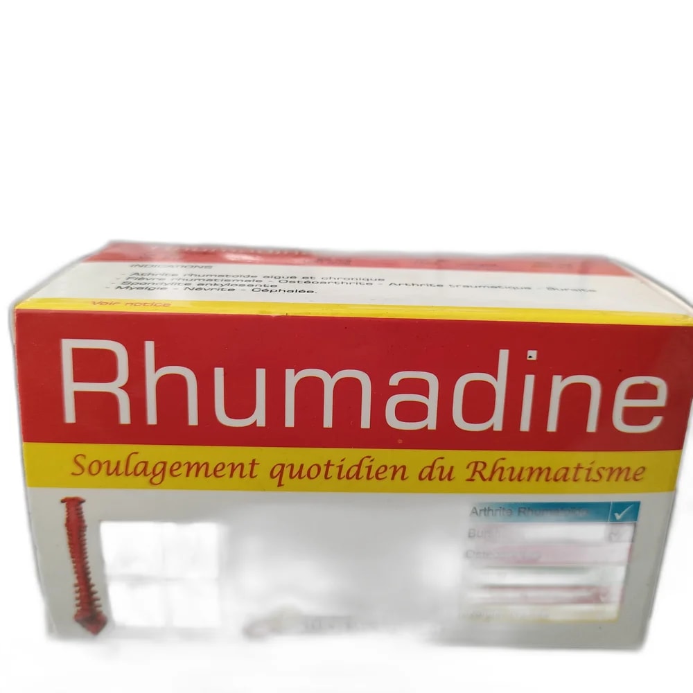 Rhumadine - PHARMACY PONLEU AOSOT