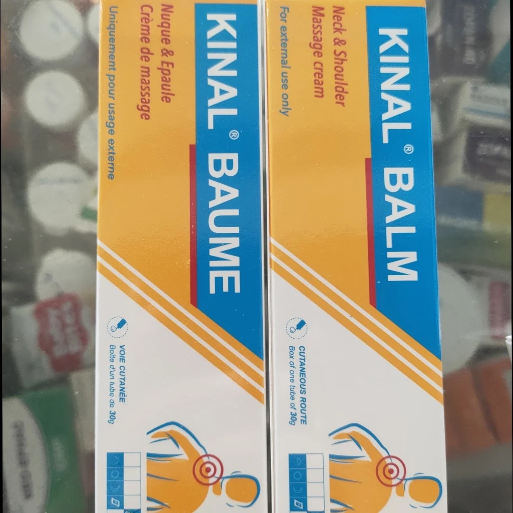 Kinal Balm 3g/4.2g - PONLEU DOUNG DARA PHARMACY